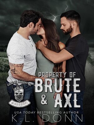cover image of Property of Brute & Axl